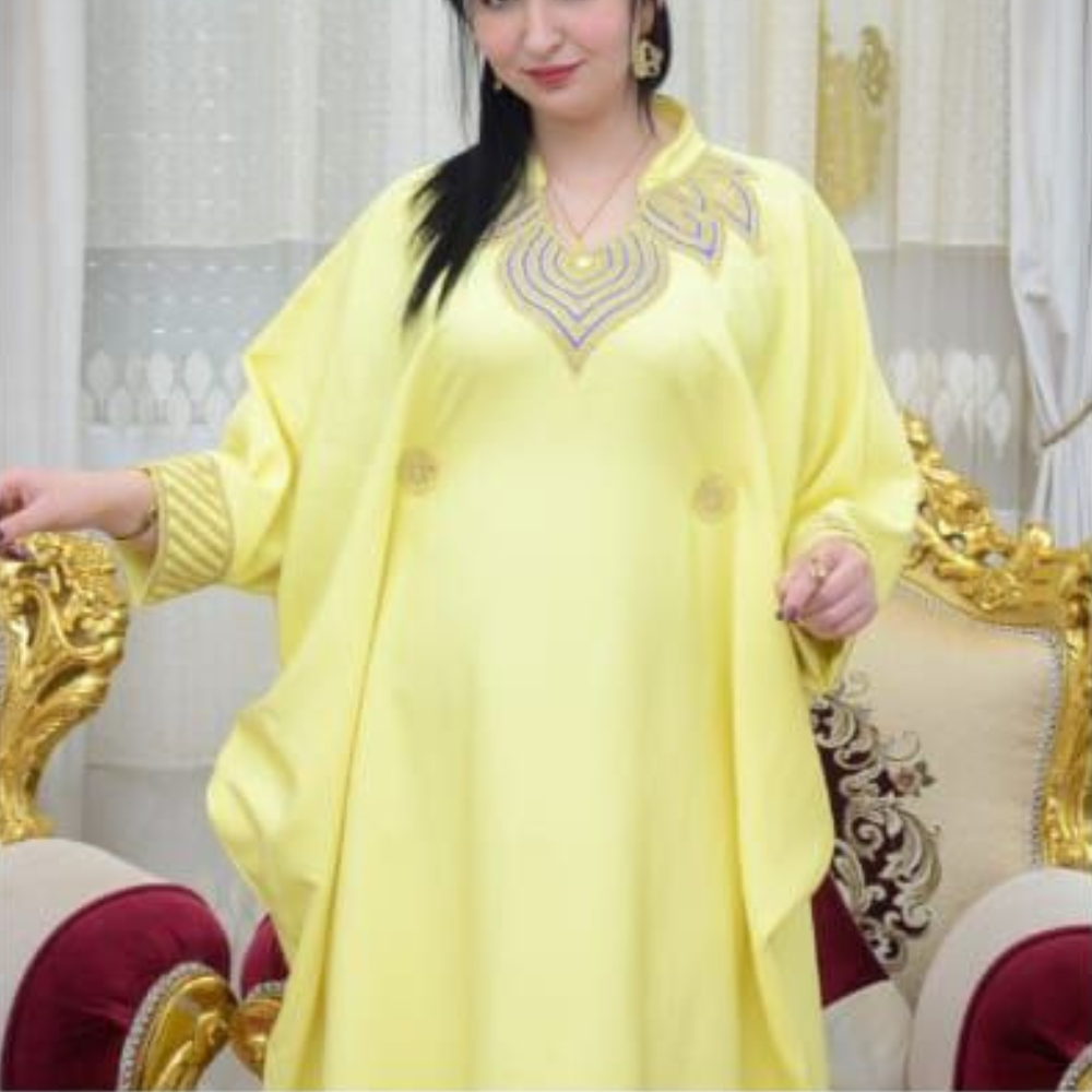 قندورة شيك