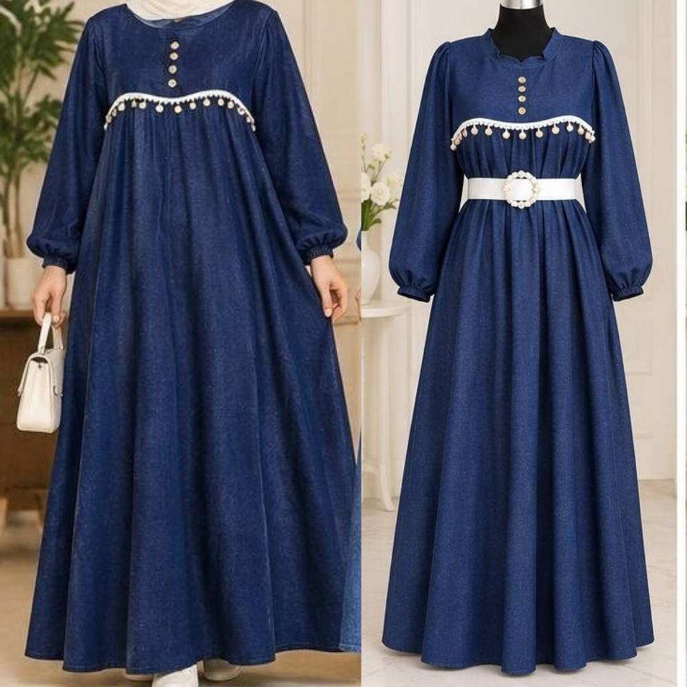 Jeans Style حجاب