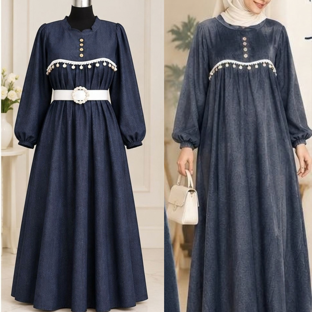 Jeans Style حجاب